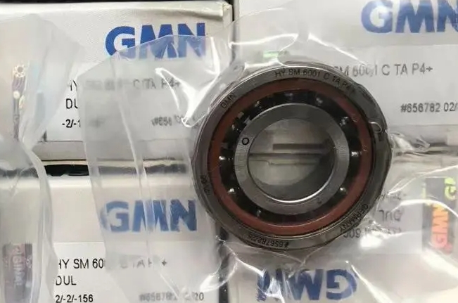 角接觸球軸承，品牌：GMN，示例圖片11