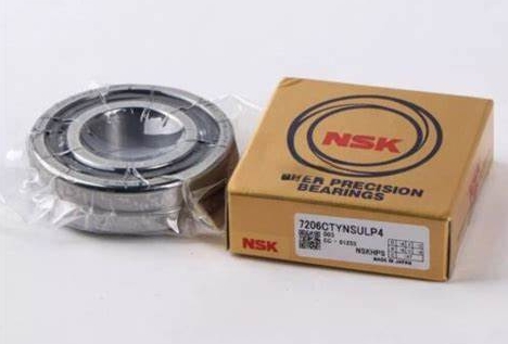 角接觸球軸承，品牌：NSK，示例圖片125