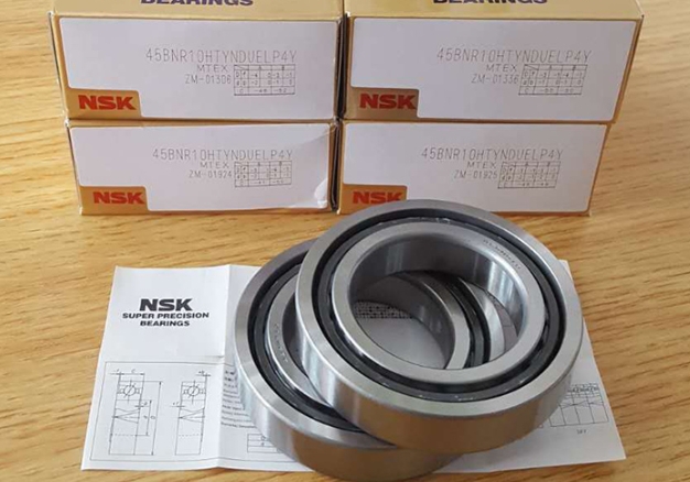 角接觸球軸承，品牌：NSK，示例圖片130