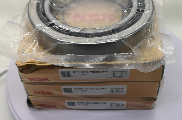 角接觸球軸承，品牌：NSK，示例圖片133
