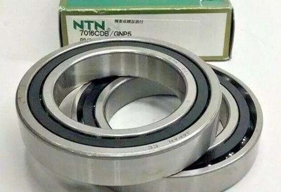 角接觸球軸承，品牌：NTN，示例圖片142