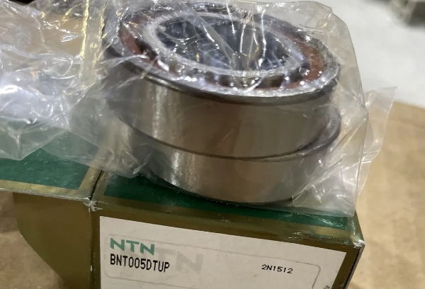 角接觸球軸承，品牌：NTN，示例圖片196