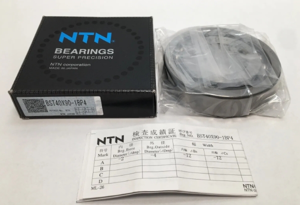 角接觸球軸承，品牌：NTN，示例圖片224