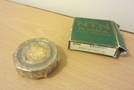 角接觸球軸承，品牌：NTN，示例圖片230