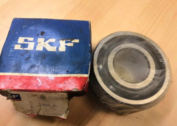 角接觸球軸承，品牌：SKF，示例圖片269