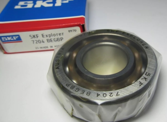 角接觸球軸承，品牌：SKF，示例圖片28