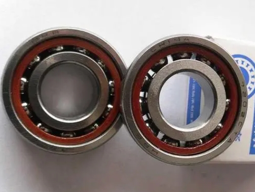角接觸球軸承，品牌：HRB，示例圖片284