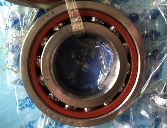 角接觸球軸承，品牌：HRB，示例圖片286