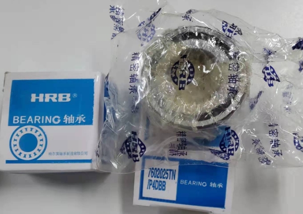 角接觸球軸承，品牌：HRB，示例圖片289