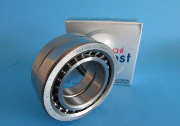 角接觸球軸承，品牌：NACHI，示例圖片3
