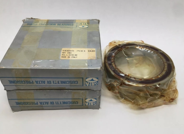 角接觸球軸承，品牌：SNFA，示例圖片324