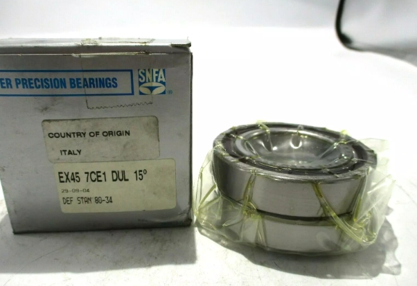 角接觸球軸承，品牌：SKF，示例圖片351