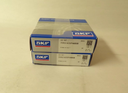 角接觸球軸承，品牌：SKF，示例圖片362