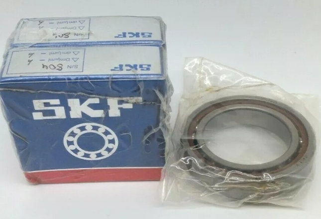 角接觸球軸承，品牌：SKF，示例圖片367