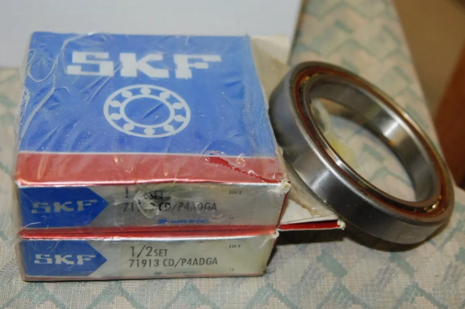 角接觸球軸承，品牌：SKF，示例圖片369