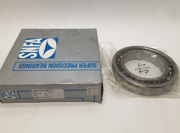 角接觸球軸承，品牌：SKF，示例圖片383