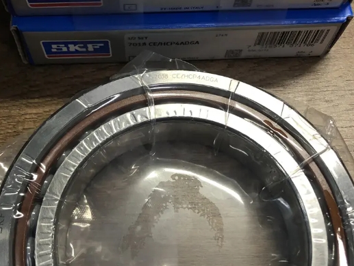角接觸球軸承，品牌：SKF，示例圖片41