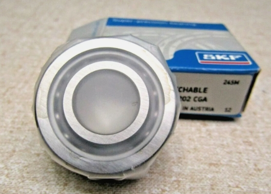 角接觸球軸承，品牌：SKF，示例圖片462