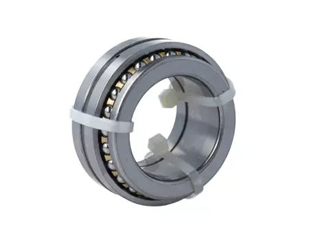 角接觸球軸承，品牌：SKF，示例圖片489