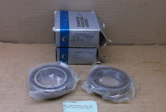 角接觸球軸承，品牌：BARDEN，示例圖片493