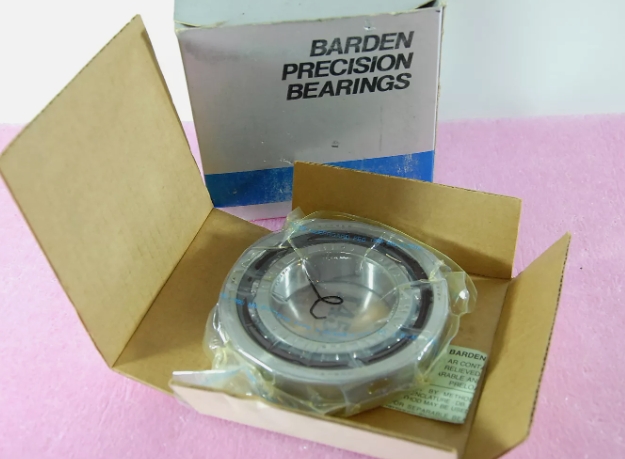 角接觸球軸承，品牌：BARDEN，示例圖片502