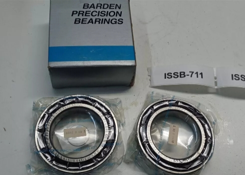 角接觸球軸承，品牌：BARDEN，示例圖片510