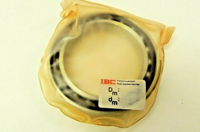 角接觸球軸承，品牌：IBC，示例圖片535