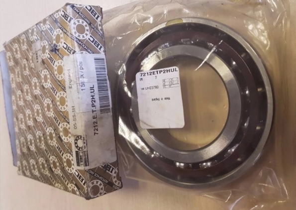 角接觸球軸承，品牌：IBC，示例圖片542