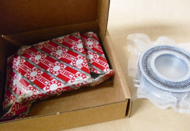 角接觸球軸承，品牌：IBC，示例圖片544