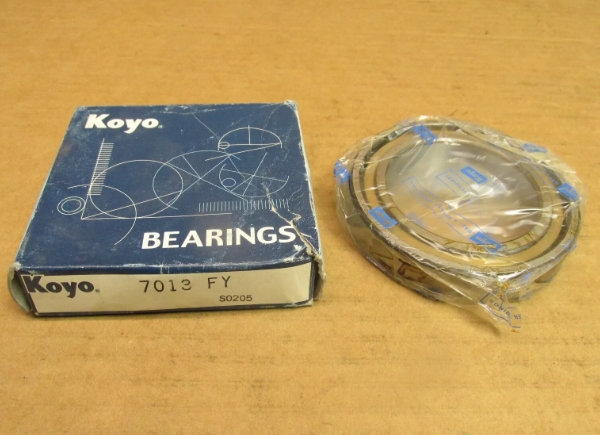 角接觸球軸承，品牌：KOYO，示例圖片566
