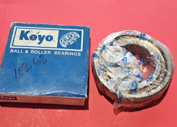 角接觸球軸承，品牌：KOYO，示例圖片581