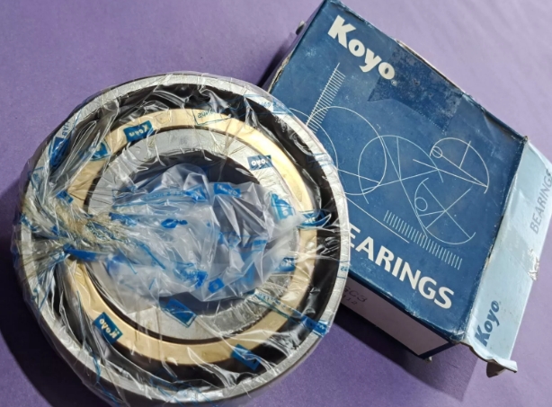 角接觸球軸承，品牌：KOYO，示例圖片584