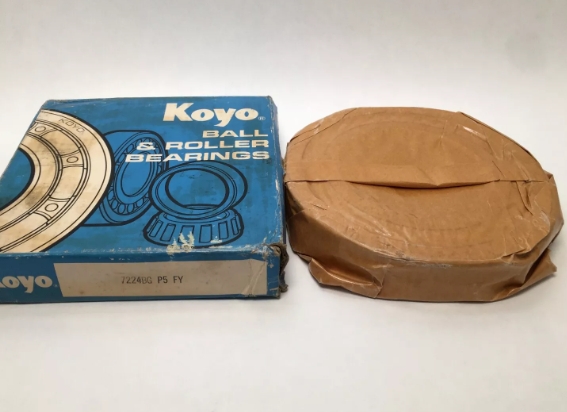 角接觸球軸承，品牌：KOYO，示例圖片588