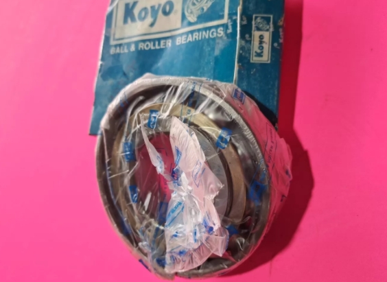 角接觸球軸承，品牌：KOYO，示例圖片600