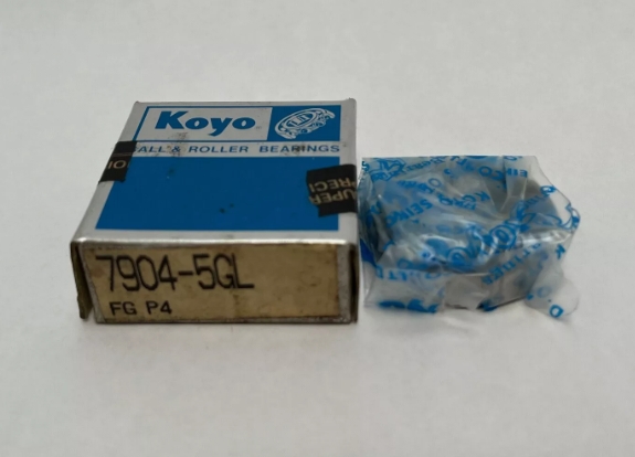 角接觸球軸承，品牌：KOYO，示例圖片607