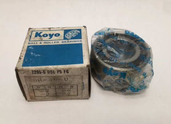 角接觸球軸承，品牌：KOYO，示例圖片610