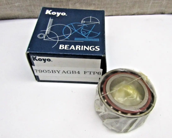 角接觸球軸承，品牌：KOYO，示例圖片634