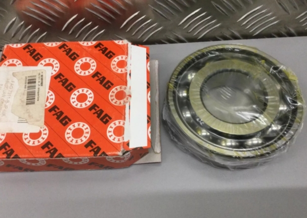 角接觸球軸承，品牌：FAG，示例圖片697