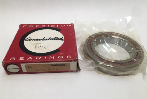 角接觸球軸承，品牌：FAG，示例圖片710