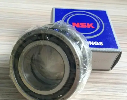角接觸球軸承，品牌：NSK，示例圖片75