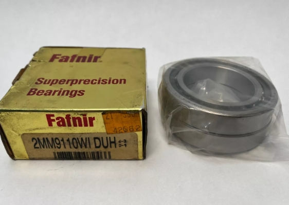 角接觸球軸承，品牌：TIMKEN，示例圖片772