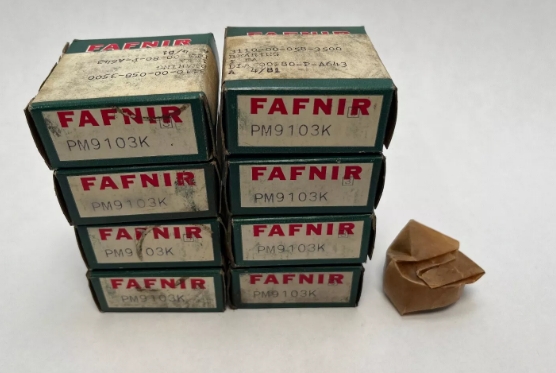 角接觸球軸承，品牌：FAFNIR，示例圖片806