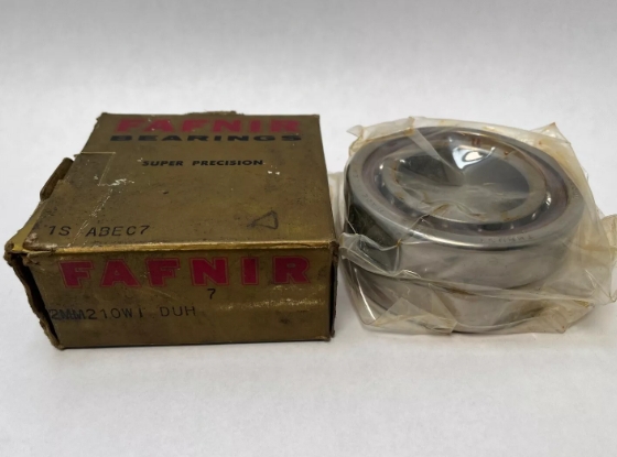 角接觸球軸承，品牌：TIMKEN，示例圖片807