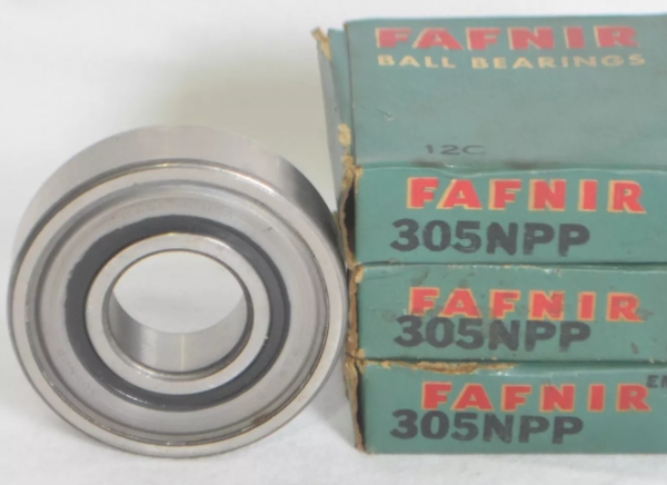 角接觸球軸承，品牌：TIMKEN，示例圖片844