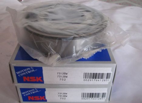 角接觸球軸承，品牌：NSK，示例圖片87