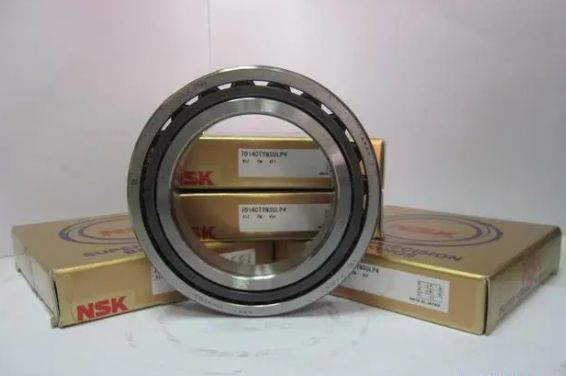 角接觸球軸承，品牌：NSK，示例圖片88