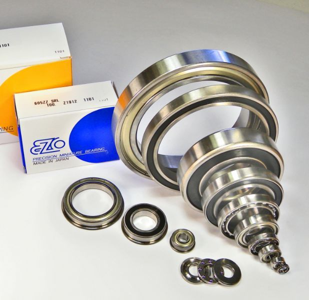 EZO F6700 2RS軸承