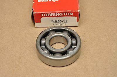 TORRINGTON 34KDD軸承