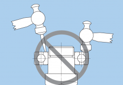 軸承如何安裝？軸承安裝準(zhǔn)備，及圓柱孔軸承安裝要點(diǎn)簡介