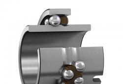 滾珠軸承的特點和部件簡介